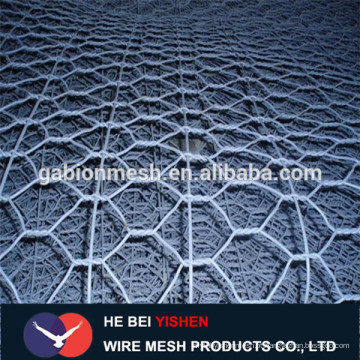 Baixo preço Gabares de reforço / gabions reforçados malha para venda alibaba china